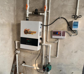 山西晉城電鍋爐清潔取暖設(shè)備采購項目